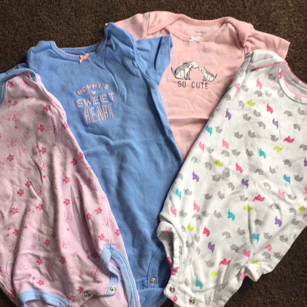Onesie bundle